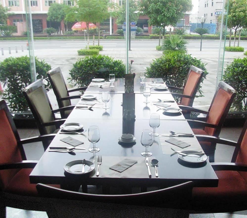 Wanyi Dongguan (Guangdong) Exterior photo