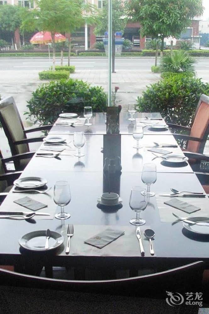 Wanyi Dongguan (Guangdong) Exterior photo