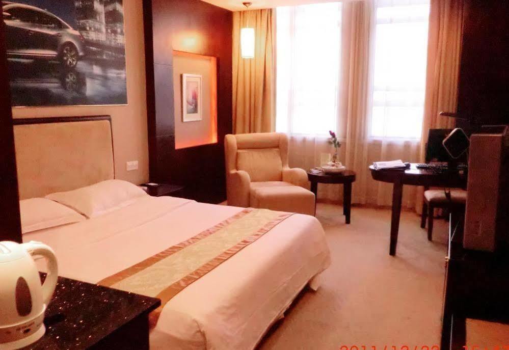 Wanyi Dongguan (Guangdong) Exterior photo