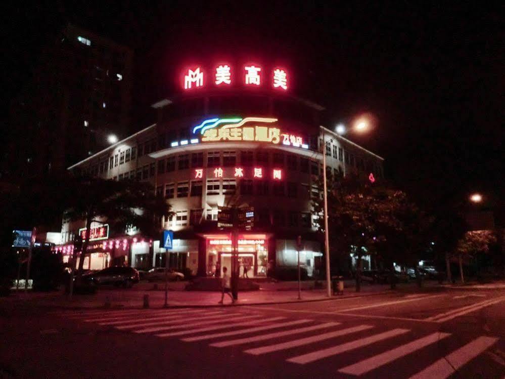 Wanyi Dongguan (Guangdong) Exterior photo