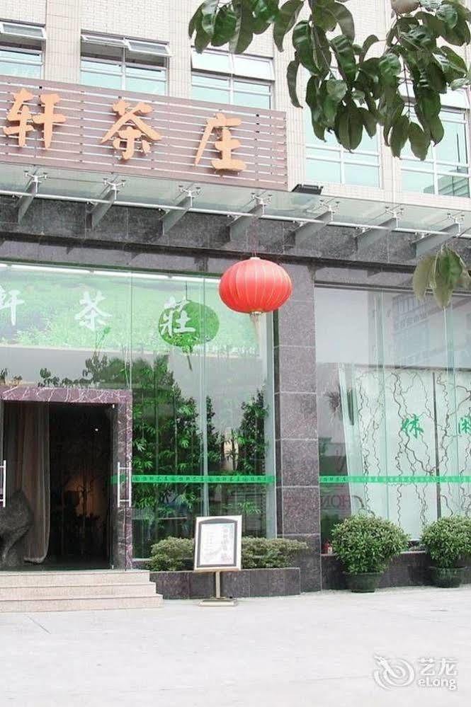 Wanyi Dongguan (Guangdong) Exterior photo